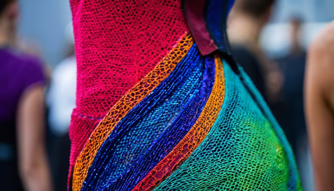 Rainbow Threads