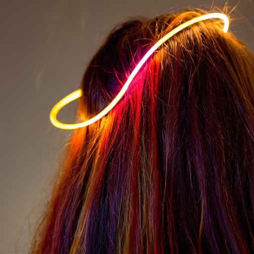Halo Hair