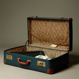 Vintage Suitcase Vintage Suitcase