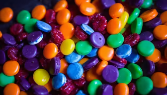 Sweet Treat Overload Sweet Treat Overload