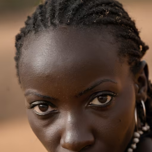 Eyes of Africa