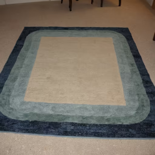 Geometric Rug