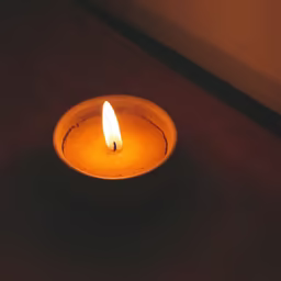 Candlelight Serenity