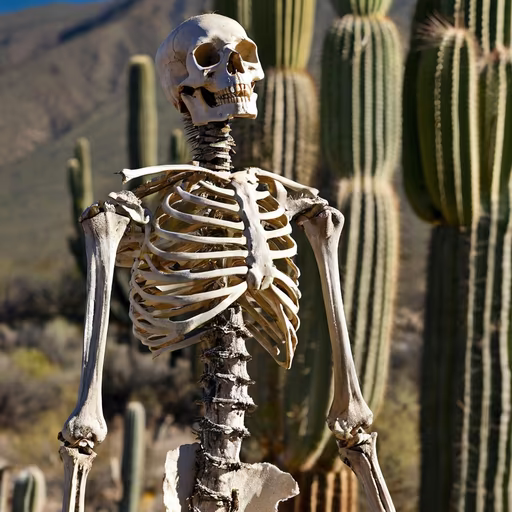 Desert Wanderer