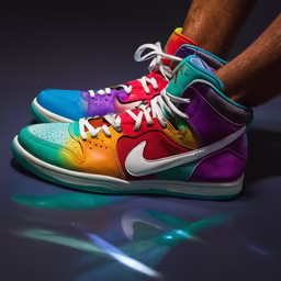 Rainbow Kicks Rainbow Kicks