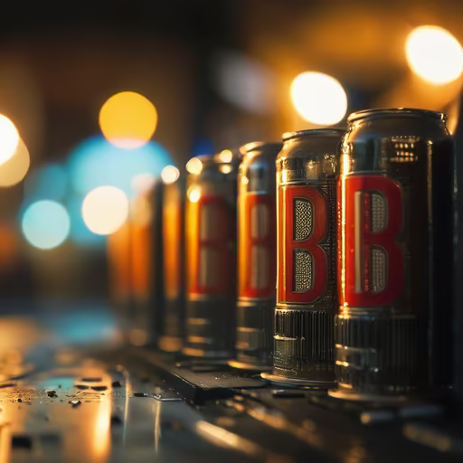 Brewery Lineup