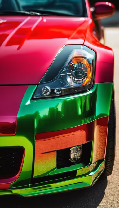 Chromatic Ride Chromatic Ride