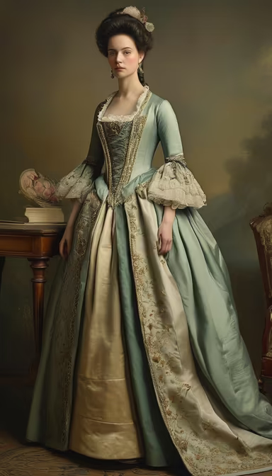 Regal Elegance