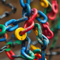 Colorful Connections