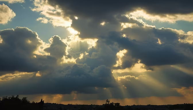 Heavenly Light