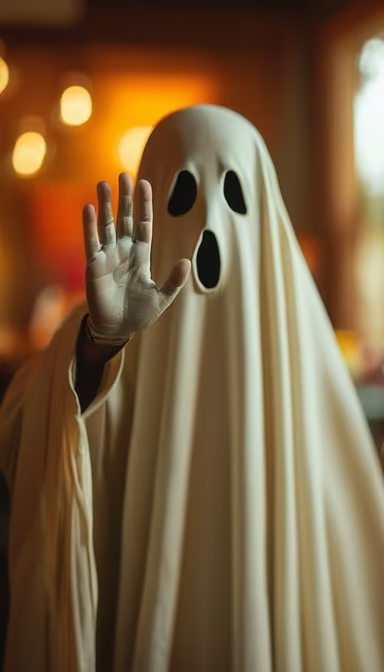 Friendly Ghost Friendly Ghost