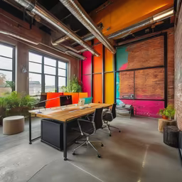 Creative Workspace