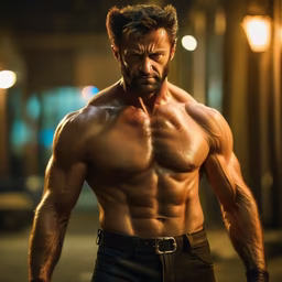 The Wolverine