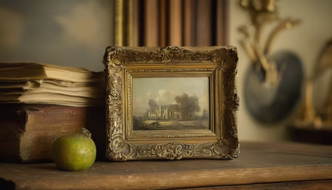 Timeless Treasures