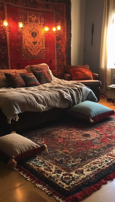 Bohemian Bedroom Bliss Bohemian Bedroom Bliss