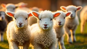 Spring Lambs Spring Lambs