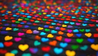 Hearts Everywhere Hearts Everywhere