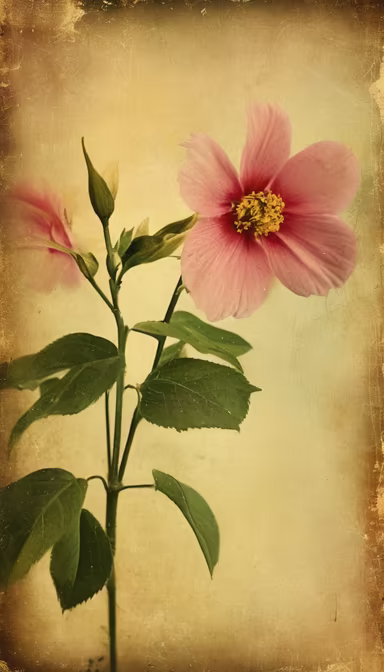 Vintage Bloom Vintage Bloom
