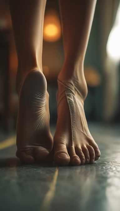 Barefoot Elegance Barefoot Elegance