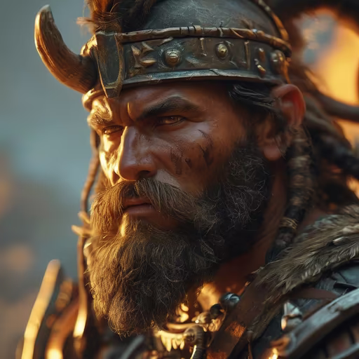 Viking Warrior