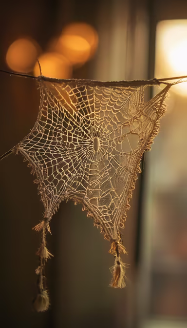 Delicate Web