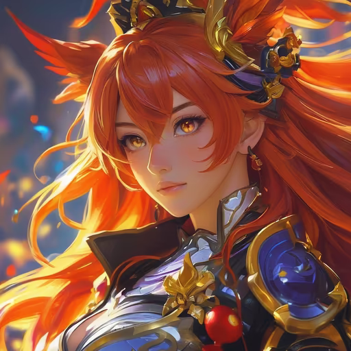 Crimson Guardian