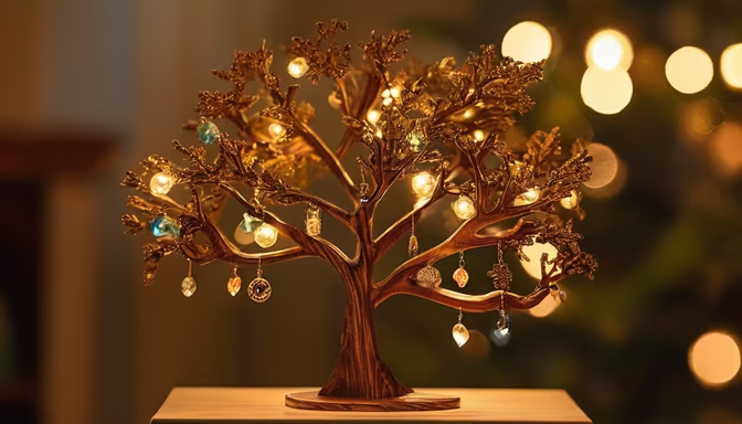 Enchanted Tree