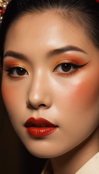 Golden Hour Glam