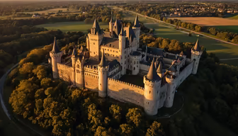 Fairytale Castle Fairytale Castle