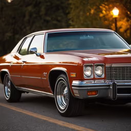 Vintage Ride