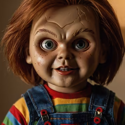 Chucky's Back Chucky's Back