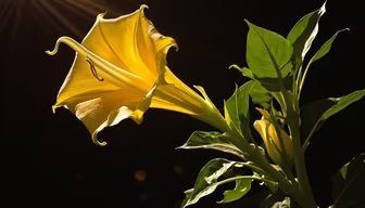 Golden Bloom Golden Bloom