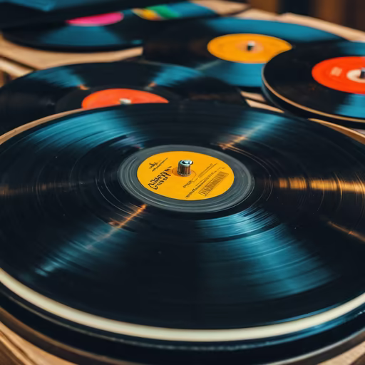 Vinyl Collection