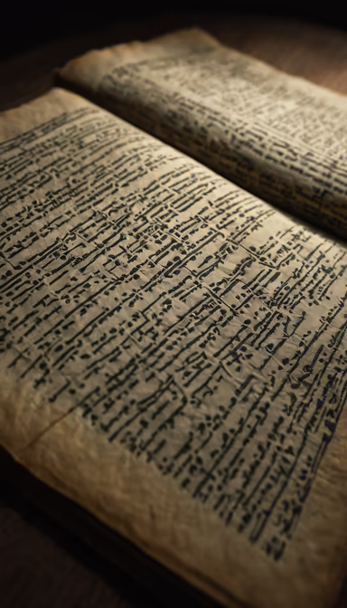 Ancient Script Ancient Script