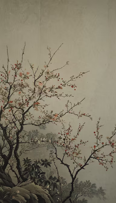 Whispers of Spring Whispers of Spring