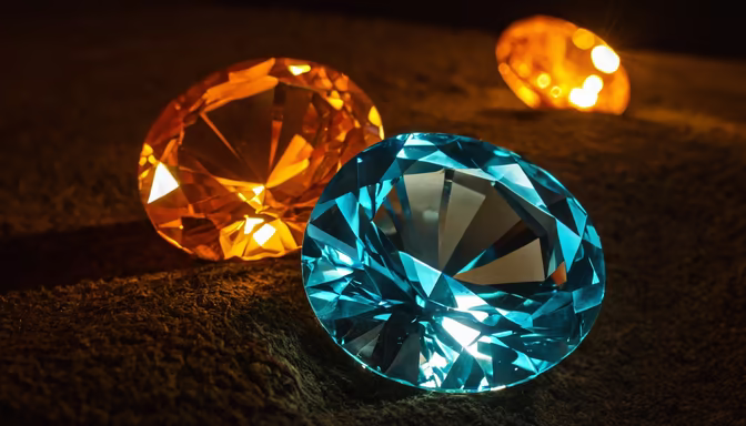 Gemstone Trio