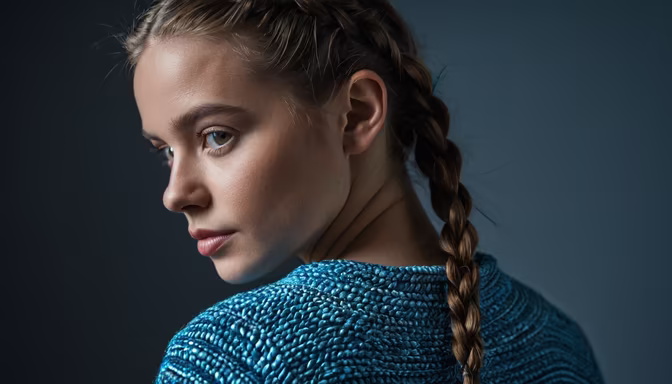 Braided Beauty