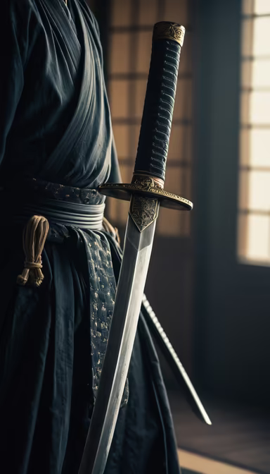 The Way of the Warrior The Way of the Warrior