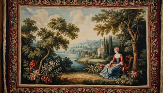 Timeless Tapestry