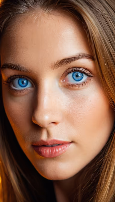 Mesmerizing Gaze