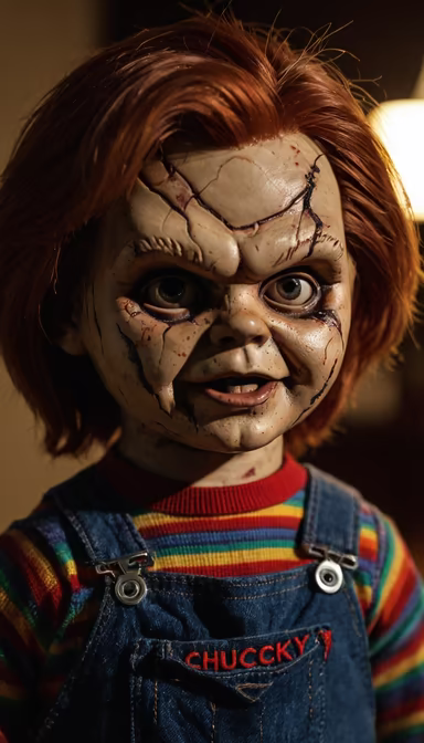 Chucky's Back Chucky's Back