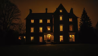 Nightfall Manor Nightfall Manor