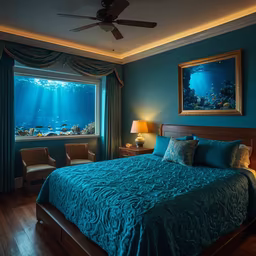 Underwater Oasis Underwater Oasis