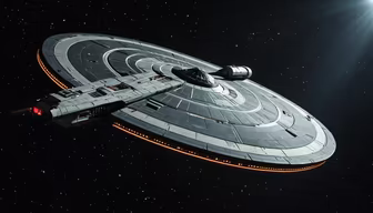 Starship Voyager Starship Voyager