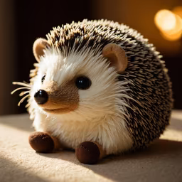 Hedgehog Friend Hedgehog Friend
