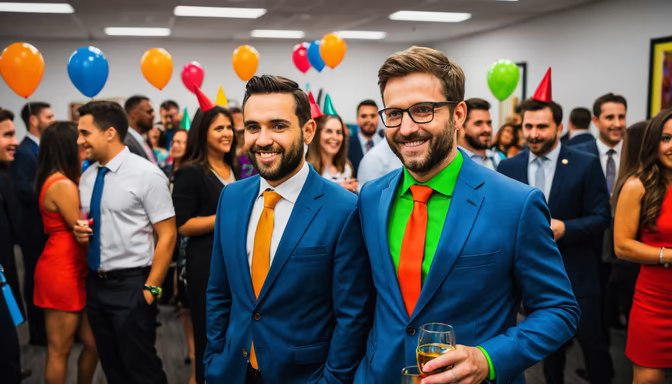 Celebrating Success