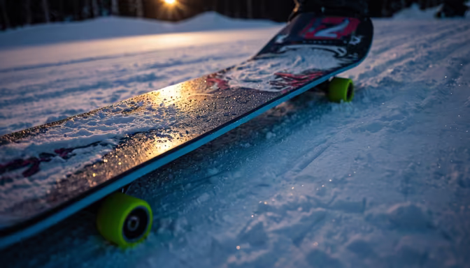 Winter Ride
