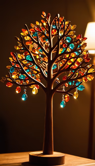 Crystal Tree Crystal Tree