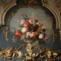 Floral Elegance Floral Elegance