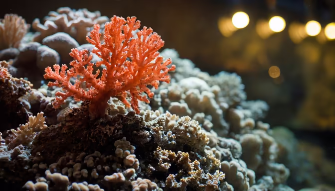 Coral Garden